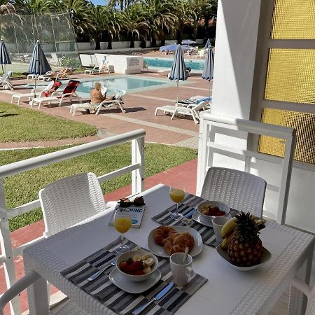 Pretty Pool View Holiday Home Плая дел Инглес Екстериор снимка