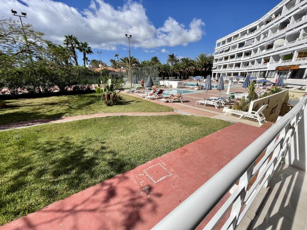 Pretty Pool View Holiday Home Плая дел Инглес Екстериор снимка